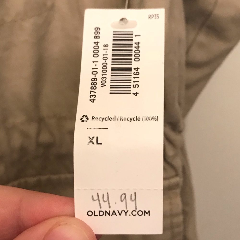 Light Jacket! - Picture 2 of 2
